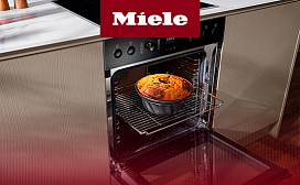 Виды духовых шкафов Miele
