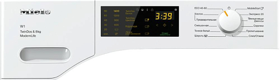 Стиральная машина Miele WWD660WCS preview 11