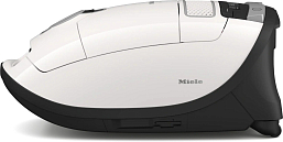 Пылесос Miele SGDA3 Complete C3 125 Edition белый лотос