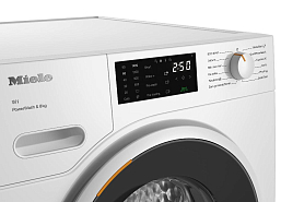 Стиральная машина Miele WWB360 WCS на английском языке