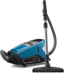 Пылесос Miele SKRF5 Blizzard CX1 Parquet PowerLine Tech Blue