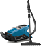 Пылесос Miele SKRF5 Blizzard CX1 Parquet PoweLine Tech Blue