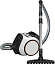 Пылесос Miele SNCF0 Boost CX1 Parquet PowerLine белый лотос