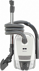 Пылесос Miele Compact C2 Sileco белый лотос