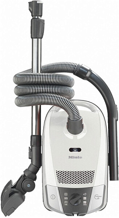 Пылесос Miele Compact C2 Sileco белый лотос preview 4
