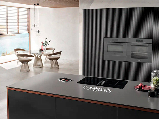 Индукционная варочная панель Miele KMDA 7473 FL-U preview 12