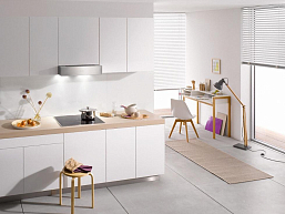 Встраиваемая вытяжка Miele DA1260
