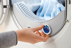 Сушильная машина Miele TCE630WP