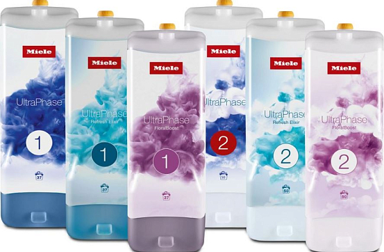 Набор Miele UltraPhase Explorer Set (6 шт) preview 1