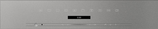Духовой шкаф Miele H 7262 B GRGR preview 5