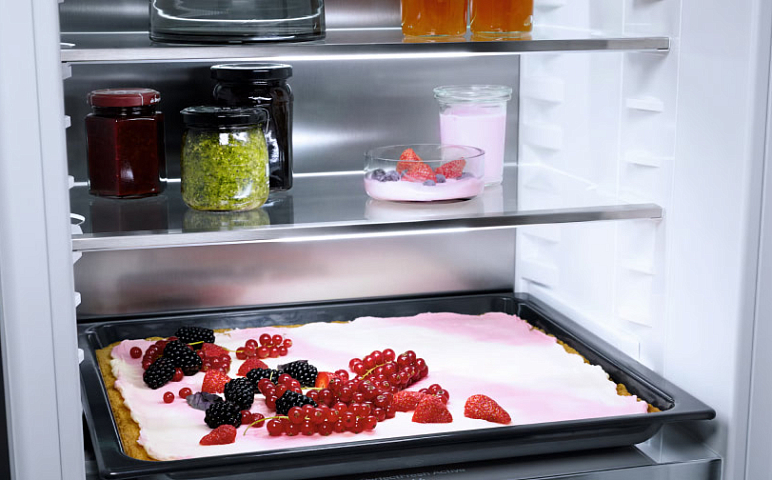 Новые холодильники серии К 20.000. Blackboard edition