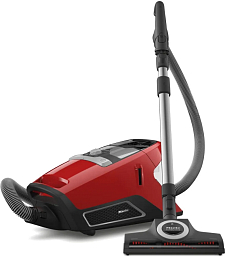 Пылесос Miele SKCF5 Blizzard CX1 Cat&Dog Powerline манговый красный