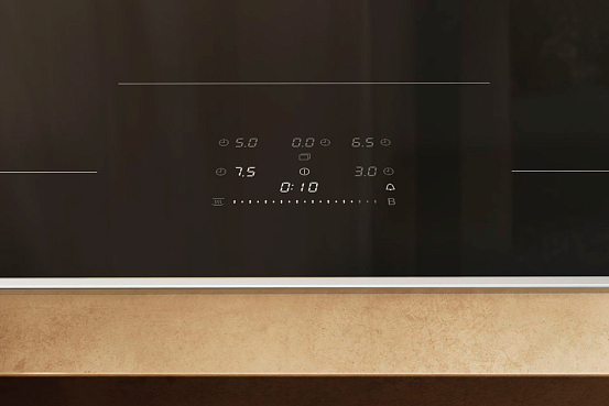 Индукционная варочная панель Miele KM 8684 FR preview 3