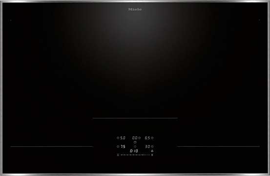 Индукционная варочная панель Miele KM 8684 FR preview 1