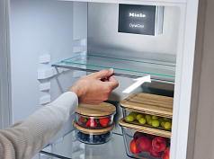 Встраиваемый холодильник Miele KFN 7733 E новый, без коробки