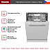 Купить Встраиваемая посудомоечная машина Miele G 7165 SCVi XXL AutoDos preview 4