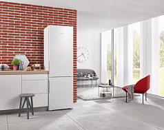 Холодильник Miele KFN 29233 D WS