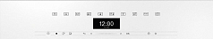 Комби-пароварка Miele DGC 7460 BRWS