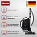 Купить Пылесос Miele SGSK3 Complete C3 Silence EcoLine Black preview 2