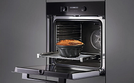 Духовой шкаф Miele H2XXX | Настройка времени