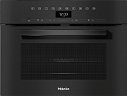 Встраиваемая микроволновая печь Miele H 7440 BM OBSW с витрины, новый