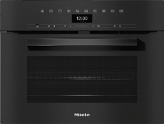 Встраиваемая микроволновая печь Miele H 7440 BM OBSW с витрины, новый