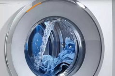 Стиральная машина Miele WEI865 WPS Edition RU с витрины