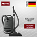 Купить Пылесос Miele Complete C3 Active PowerLine SGDF5 Graphite grey
