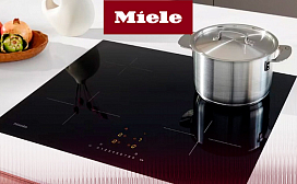 Виды варочных панелей Miele
