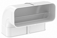 Элемент воздуховода Miele DFK-BV 90 угол 90°