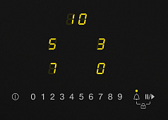 Индукционная варочная панель Miele KM7262 FR