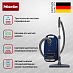 Купить Пылесос Miele SGFA3 Complete C3 Total Care морская волна preview 2