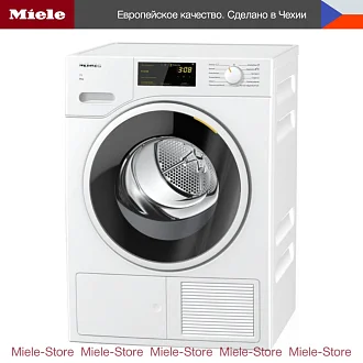 Сушильная машина Miele TWD260WP - купить в интернет-магазине по лучшей цене c доставкой по Москве, с официальной гарантией, отзывами и инструкцией.