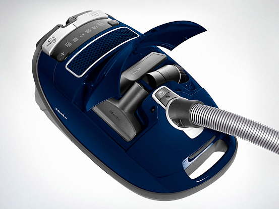 Пылесос Miele SGDA3 Complete C3 Select морской синий preview 7