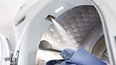 Сушильная машина Miele TKR650WP ChromeEdition