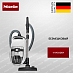 Купить Пылесос Miele SKRF5 Blizzard CX1 Flex PowerLine белый лотос