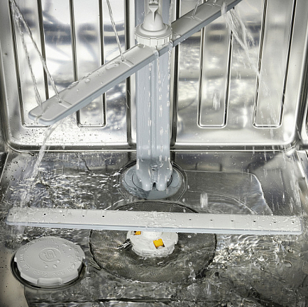 Встраиваемая посудомоечная машина Miele G 7260 SCVi preview 11