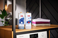 Двухкомпонентное жидкое моющее средство Miele UltraPhase 1k W1 9777910