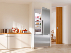 Встраиваемый холодильник Miele KF 1901 Vi