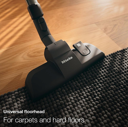 Пылесос Miele Classic C1 SBAF5 Junior PowerLine серый preview 11