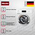 Купить Стирально-сушильная машина Miele WTW870WPM preview 3