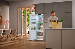 Встраиваемый холодильник Miele K 7747 D