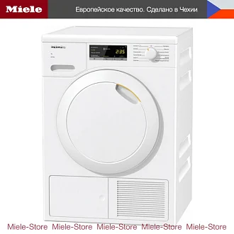 Сушильная машина Miele TCA220WP - купить в интернет-магазине по лучшей цене c доставкой по Москве, с официальной гарантией, отзывами и инструкцией.