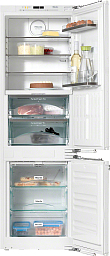 Встраиваемый холодильник Miele KFN 37682 iD с витрины, новый