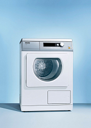 Профессиональная сушильная машина Miele PT 7136 RU LW