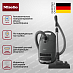 Купить Пылесос Miele SGSK5 Complete C3 Silence Flex EcoLine Graphite grey preview 2