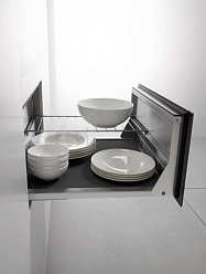 Подогреватель Miele ESW6229X EDST/CLST