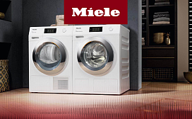 Серии стиральных машин Miele