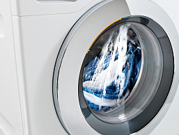 Стиральная машина Miele WCR 870 WPS Chrome Edition