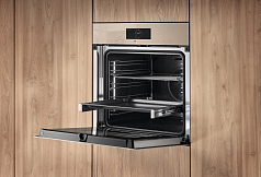 Духовой шкаф Miele H 7860 BPX Pearl beige